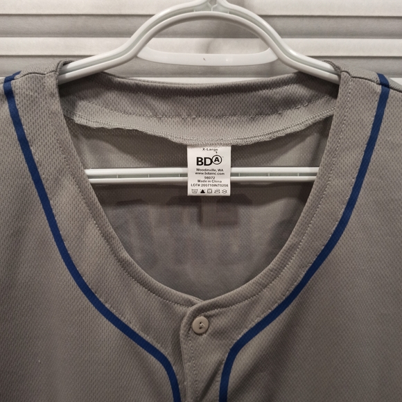 New York Mets jersey. Size XL - Picture 3 of 14